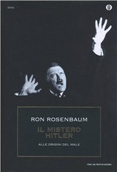 Copertina  Il mistero Hitler