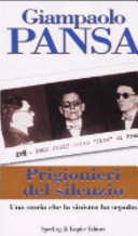 Copertina  Prigionieri del silenzio