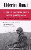 Copertina  Gesù in camicia nera, Gesù partigiano