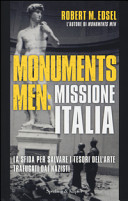 Copertina  Monuments Men : Missione Italia