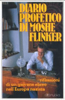 Copertina  Diario profetico (1942-1943) : riflessioni di un giovane ebreo nell'Europa nazista