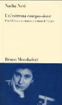 Copertina  Un'estrema compassione : Etty Hillesum testimone e vittima del Lager