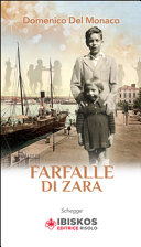 Copertina  Farfalle di Zara : Romanzo