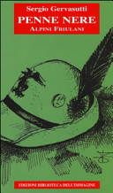 Copertina  Penne nere : Alpini friulani