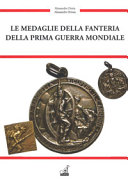 Copertina  Le medaglie della fanteria della prima guerra modiale