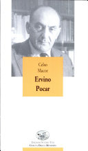 Copertina  Ervino Pocar