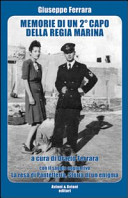 Copertina  Memorie di un 2° capo della Regia Marina