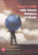 Copertina  Rapporto 2005 sulla Libertà Religiosa nel Mondo