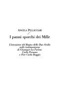 Copertina  I panni sporchi dei Mille : L'invasione del Regno delle due Sicilie nelle testimonianze di Giuseppe la Farina, Carlo Persano e Pier Carlo Boggio